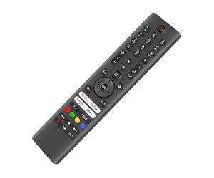ALLIMITY Télécommande vocale Compatible avec Panasonic TV TB-43W63AE9 TB-55W63AE7 TB-65W63AE6 TB-65W60AEZ TB-50W60AEZ TB-65W63AE7 TB-65W63AE8 TB-55W63AE8 TB-55W63AE6 TB-43W63AE6