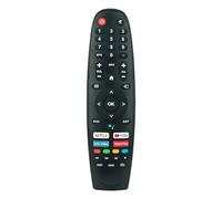 ALLIMITY Télécommande Vocale Fit for Smart-Tech QILIVE ZEPHIR Hyundai 32EV3HSA11 TAG-408900 TAG408900 Q32HS321 Q50QA231B 55UA10V3 24HA10T3 43UA10V3 75UA10T1 24HA20T3 40FA10V3 40FA20T1