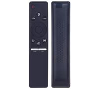 Allimity Télécommande vocale universelle BN59-01279A de remplacement pour tous les téléviseurs intelligents Samsung 2017 UHD MU8500 MU8000 MU800D MU7000 MU6500 MU650D MU6300 MU6300D Series Smart TV