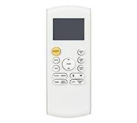 ALLIMITY Télécommandes de Climatiseur Compatible avec Orbegozo Emeison MundoClima FanWorld Wide Eluxe Samsung AGN Bosch OK. MDV FERROLI RG57A4/BGEF RG57 RG57B/BGE RG57/BGE RG57A/BGE RG57A1/BGE