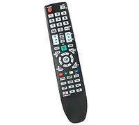 ALLIMITY TM950 BN59-01012A Télécommande Remplacer pour Samsung Plasma LCD TV B1930HD B2030HD B2230HD B2230HD B2330HD B2430HD LS24PTDSF PS42C430 PS42C431 PS42C431A2W PS42C433