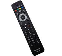 allimity TV 996510023587 Télécommande Remplacée pour Philips 47PFL5604H/12 22PFL5604H/12 32PFL5404H/10 32PFL5604H/10 37PFL5604H/10 42PFL5604H/10 47PFL5604H/10 19PFL5404H/12 32PFL5404H/12