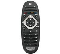 ALLIMITY Universelle Télécommande remplacée pour Philips Blue-Ray Player LED LCD TV