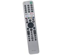 ALLIMITY Voice Télécommande Remplacer pour Sony 4K 8K Bravia TV RMF-TX621E RMFTX621E