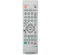ALLIMITY VXX3048 Télécommande Fit for Pioneer DVD Recorder System DVR-433H
