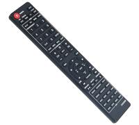 Allimity XXD3095 Télécommande de rechange compatible avec récepteur DVD/CD Pioneer XV-DV333 S-DV333 XV-DV434 S-DV434 S-DV434ST S-DV434SW XV-DV535 S-DV535 XW-DV535 XW-DV535