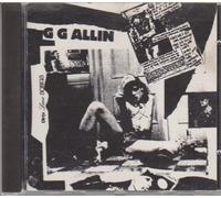 Allin,G.G. - Dirty Love Songs