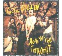 Allin, G.G. - Rock'n Roll Terrorist [Import]
