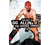 Best of gg allin and the murder junkies G