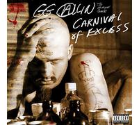 Allin, Gg - Carnival of. -Expanded [Import]