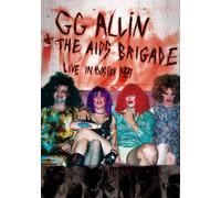 Allin, Gg - Live in Boston 1989