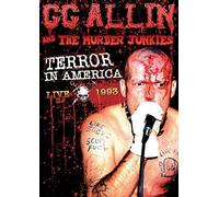 Allin, Gg - Terror in America: Live 1993 [Import anglais]