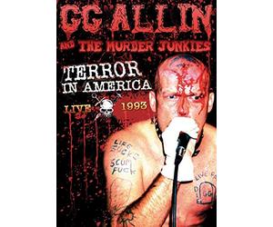 Allin, Gg - Terror in America: Live 1993 [Import anglais]