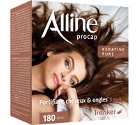 Alline Procap Fortifiant Cheveux Et Ongles 180 Comprimés