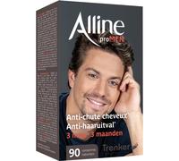 Alline proMEN Anti-Perte Cheveux Complément Alimentaire 90 Comprimés