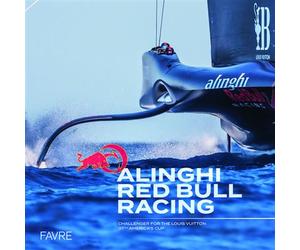 ALlinghi Red Bull Racing - Challengers for the Louis Vuitton 37th America's cup - Alinghi - Favre Pierre-Marcel Eds - broché - Guide