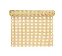 ALLINKIT 40cm X 100Ccm Rouleau de Cannage pour Meuble, Cannage Rouleau, Cannage traditionnel à la française, Idéal pour DIY & Décoration, Meuble, Chaise Rattan Webbing pour Bricolage