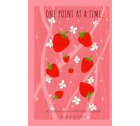 ALLINPART: One Point at a Time - Strawberry & Cream: A Guided Tennis Mindset Journal for Kids & Teens