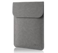 Allinside 13-13,3 Pouces Housse Étanche pour Ordinateur Portable pour MacBook Air 13" 2010-2024 (A1369 A1466)/ MacBook Pro 13" 2012-2024 (A1425 A1502)/ MacBook Pro 13" CD-Rom (A1278), Gris