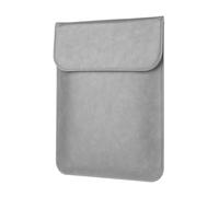 Allinside Housse 13-13,3 Pouces Ordinateur Portable Pochette pour MacBook Air 13" 2010-2017 (A1369 A1466)/ MacBook Pro 13" 2012-2016 (A1425 A1502)/ MacBook Pro 13" CD-Rom (A1278), Gris