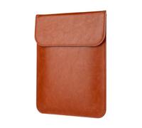 Allinside Housse 13-13,3 Pouces Ordinateur Portable Pochette pour MacBook Air 13" 2010-2017 (A1369 A1466)/ MacBook Pro 13" 2012-2016 (A1425 A1502)/ MacBook Pro 13" CD-Rom (A1278), Marron