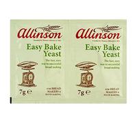 Allinson Easy Bake Levure 2 x 7 g