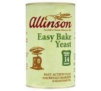 Allinson Easy Bake Yeast Tin 100g