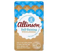 Allinson Farine Complète De L'Auto- Augmentation (1Kg)