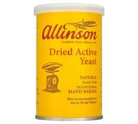 Allinson Levure active séchée 10 x 125 g
