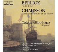 Alliot-Lugaz - Berlioz: Nuits D'Ete [Import]