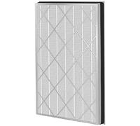 Allisfresh Filtre Hepa HE601 de rechange compatible avec purificateur d'air Shark HE6FKPET HE601 et HE602