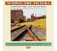 Allison - Across The Tracks