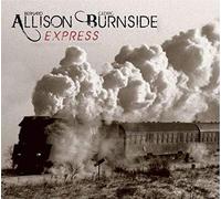 Allison Bernard – Express – CD – in-akustik