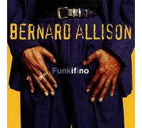 Allison, Bernard - Funkifino [Import]