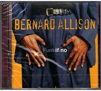 Allison, Bernard – Funkifino – Import – 4ème album – RUF-Brikett