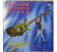Bernard Allison – Hang On! – CD – Import