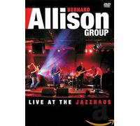 Allison,Bernard Jr - Live at The Jazzhaus [Import]