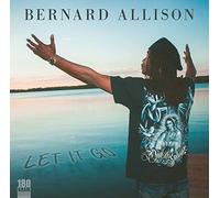 Allison Bernard - Let It Go