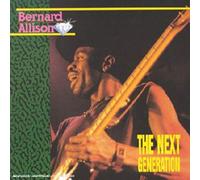 Allison, Bernard - Next Generation [Import]