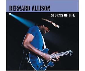 Allison, Bernard - Storms of Life