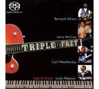 Allison Bernard - Triple Fret [Import]