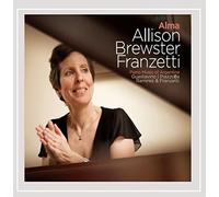 Allison Brewster Franzetti - Alma