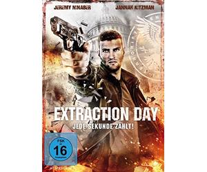 Allison Busner;Nathan a. Grieve - Extraction Day