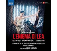 Enigma Di Lea [Blu-Ray]