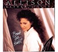 Allison Durham-Speer - Break This Heart (UK Import)