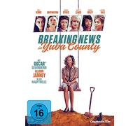 Allison Janney,Mila Kunis,Regina Hall - Breaking News in Yuba County [Import]