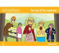 Allison, John - Bad Machinery, Vol. 4: The Case of the Lonely One, Pocket Edition