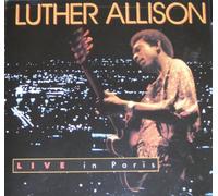 Allison Luther - Live in Paris