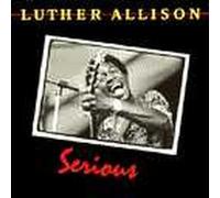Luther Allison – Serious – CD
