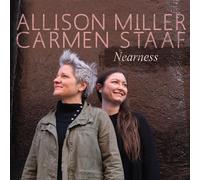 Allison Miller - Nearness [Compact Discs]